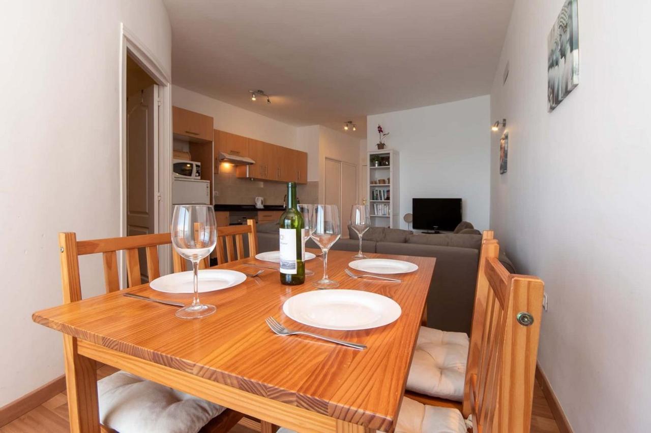 Cristianmar Appartement Los Cristianos  Buitenkant foto