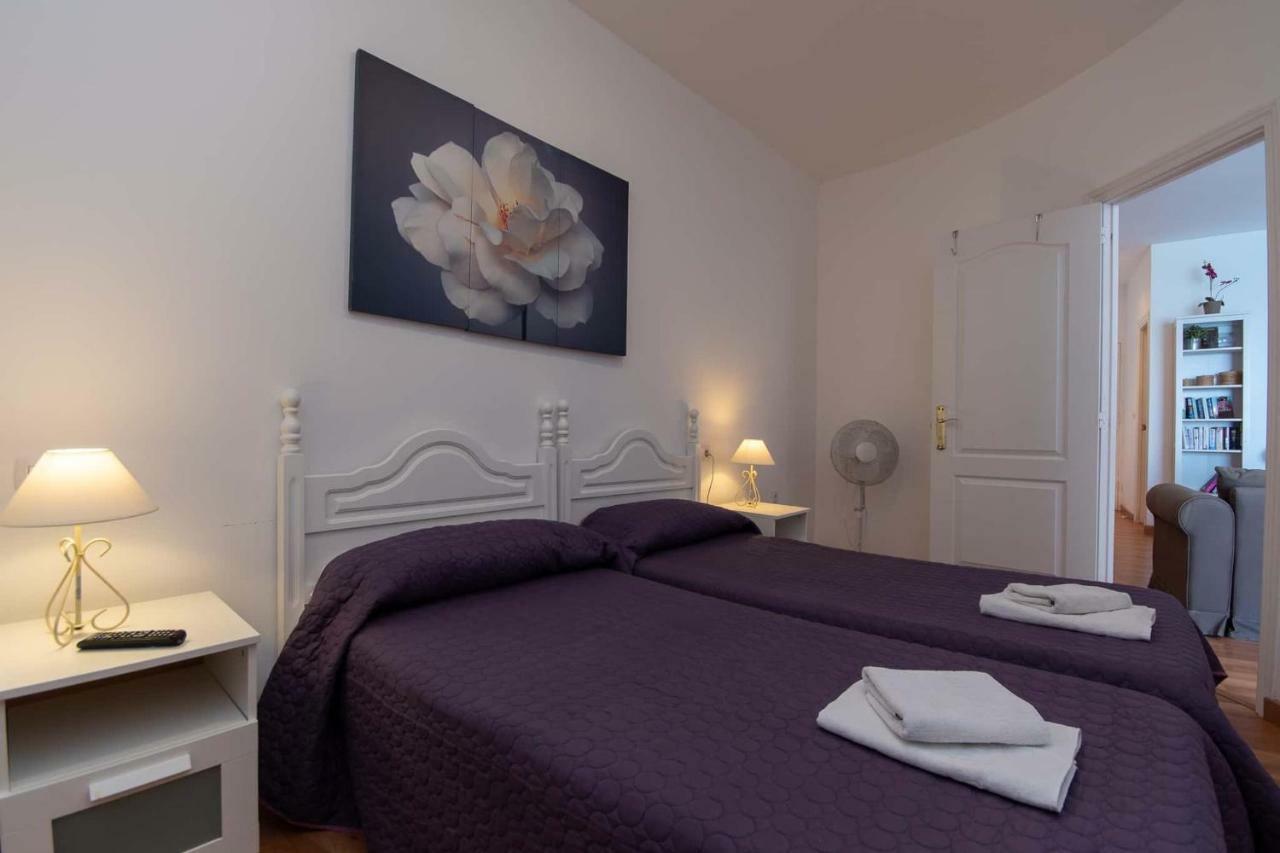 Cristianmar Appartement Los Cristianos  Buitenkant foto