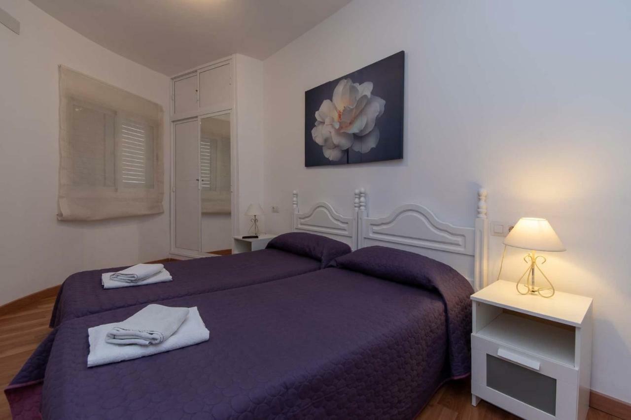 Cristianmar Appartement Los Cristianos  Buitenkant foto