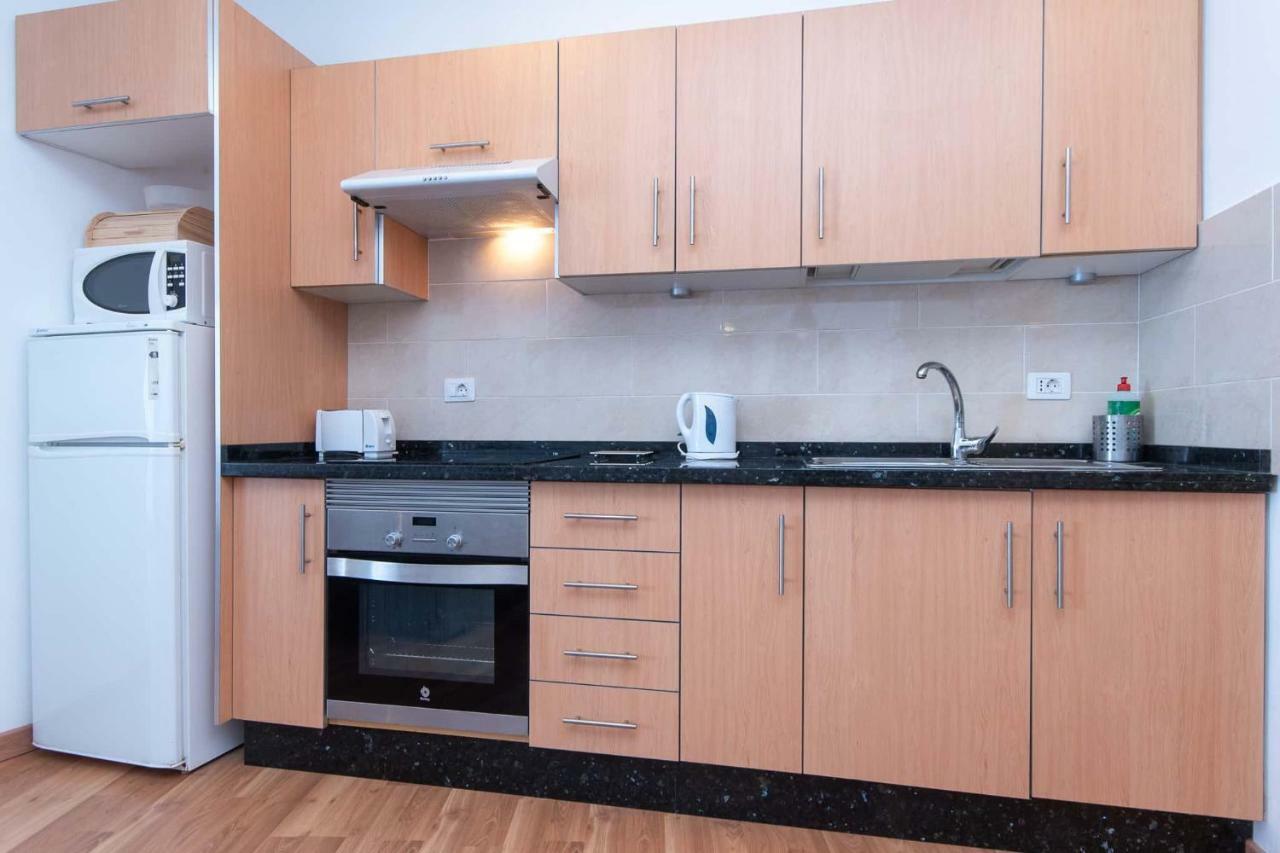 Cristianmar Appartement Los Cristianos  Buitenkant foto