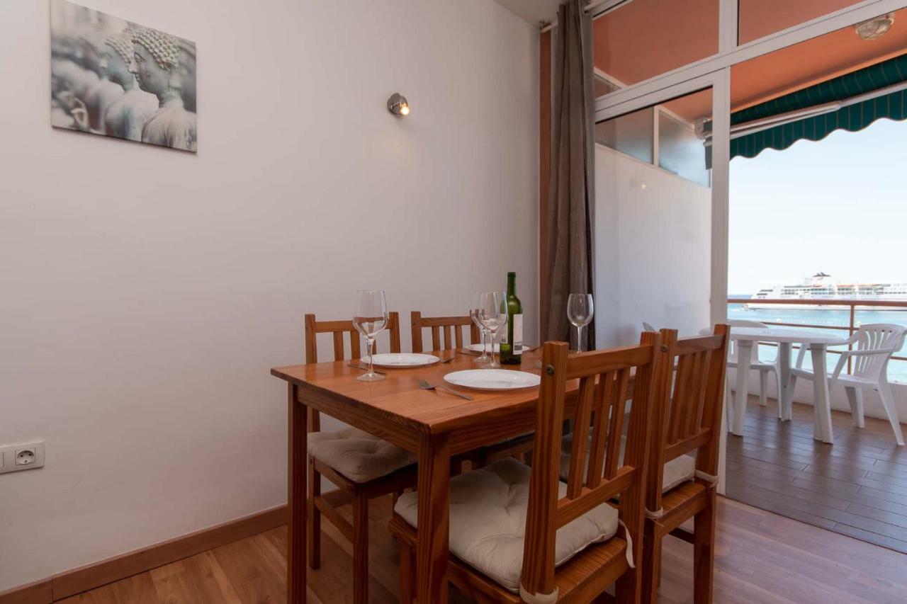 Cristianmar Appartement Los Cristianos  Buitenkant foto