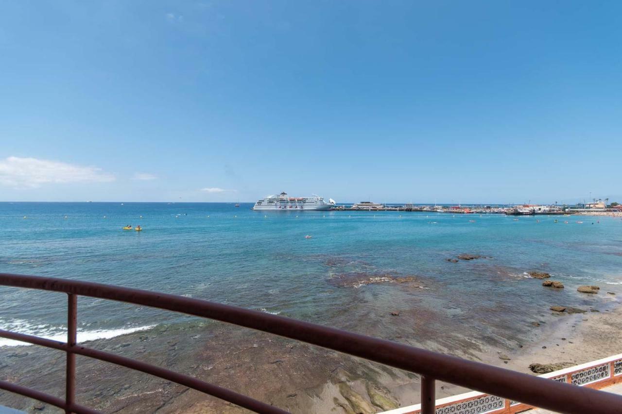 Cristianmar Appartement Los Cristianos  Buitenkant foto