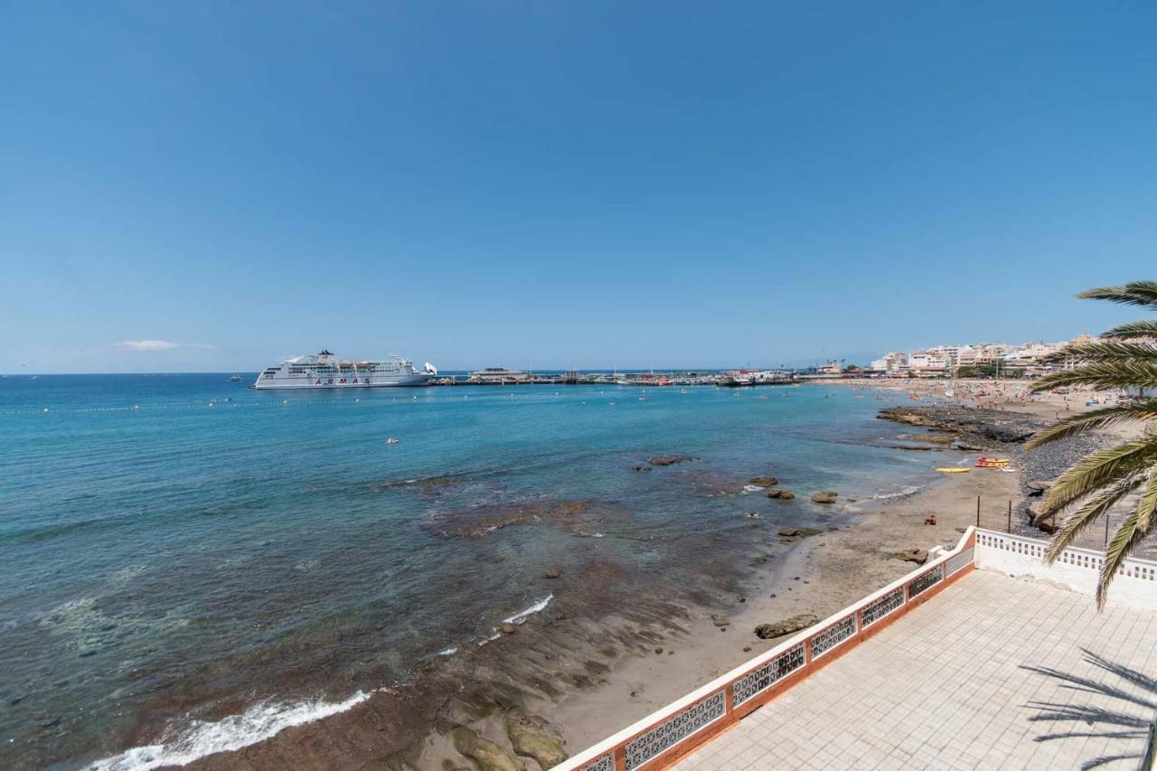 Cristianmar Appartement Los Cristianos  Buitenkant foto