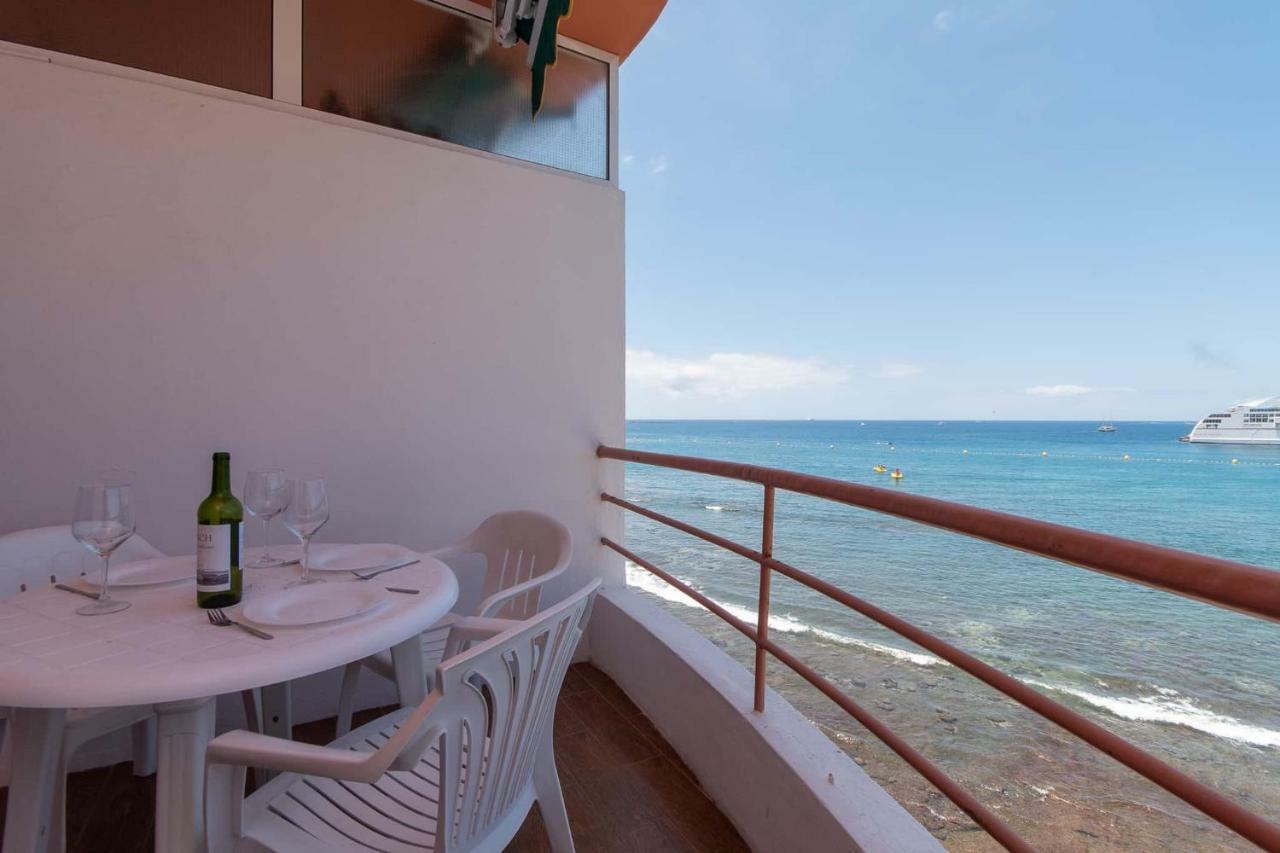 Cristianmar Appartement Los Cristianos  Buitenkant foto