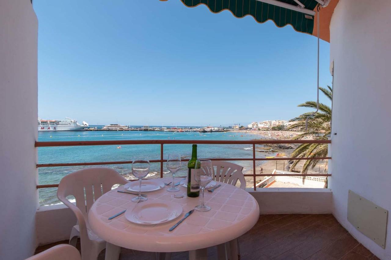 Cristianmar Appartement Los Cristianos  Buitenkant foto